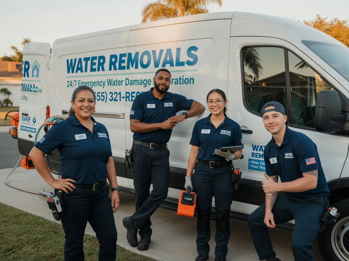 Water Removal company in Frankfort, SD