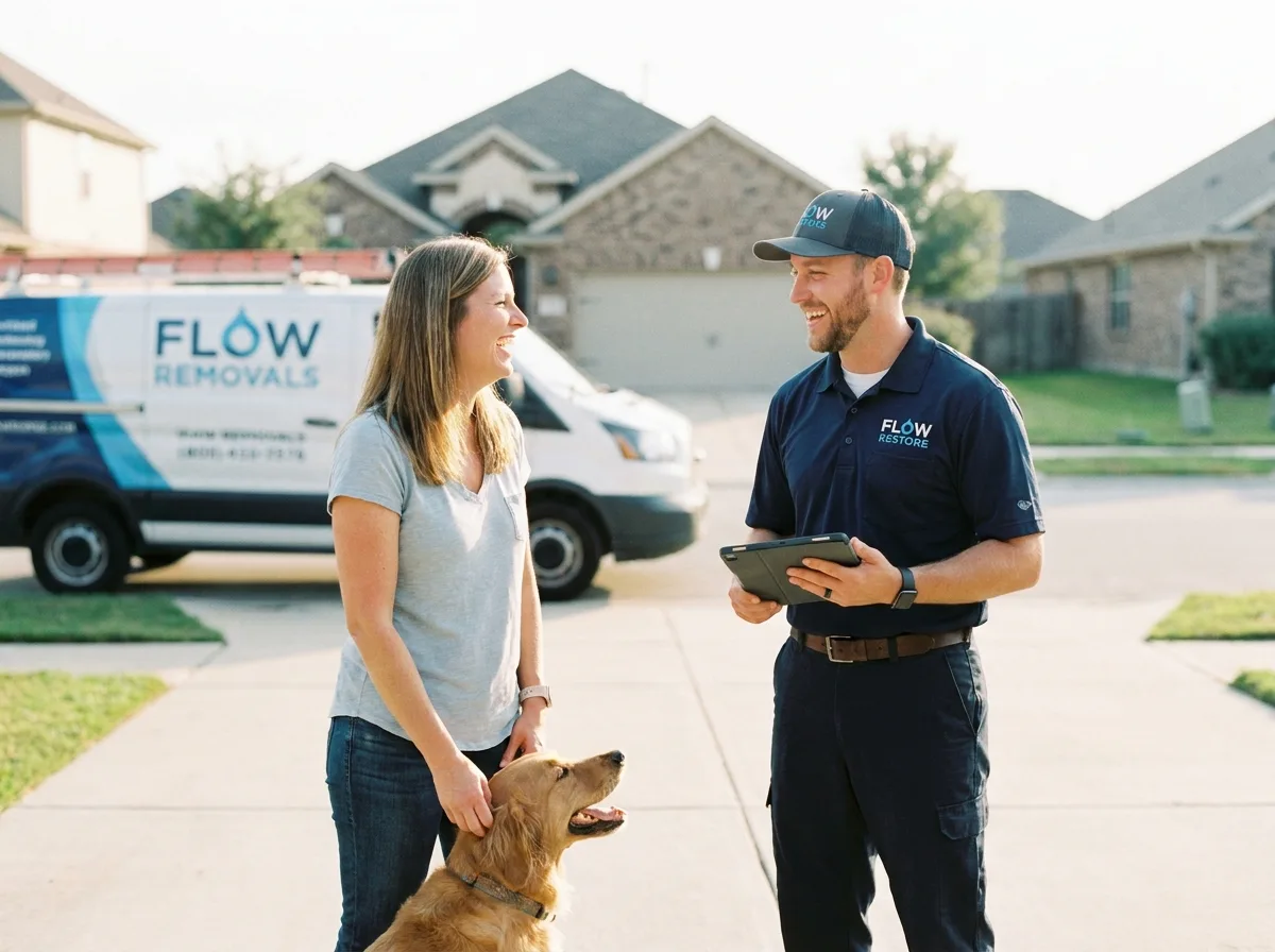 Water Removal Frankfort, SD FAQs